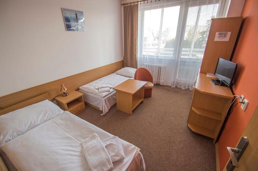 Hotel Sport Steti Exterior photo