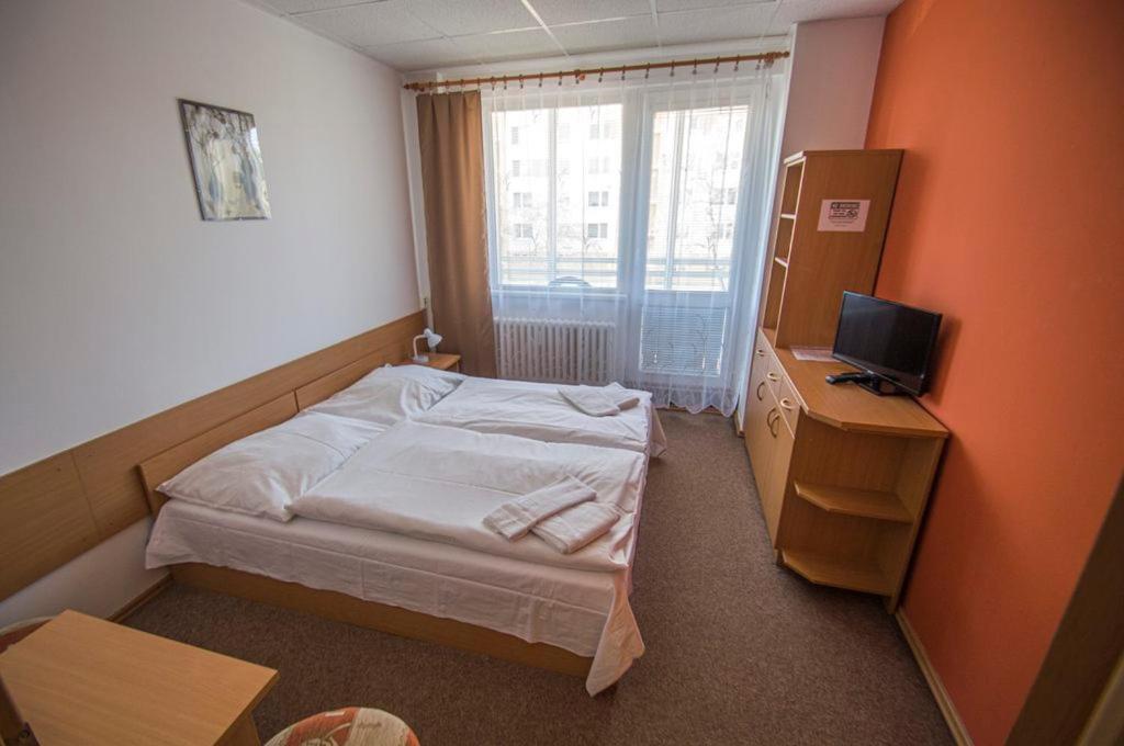 Hotel Sport Steti Exterior photo