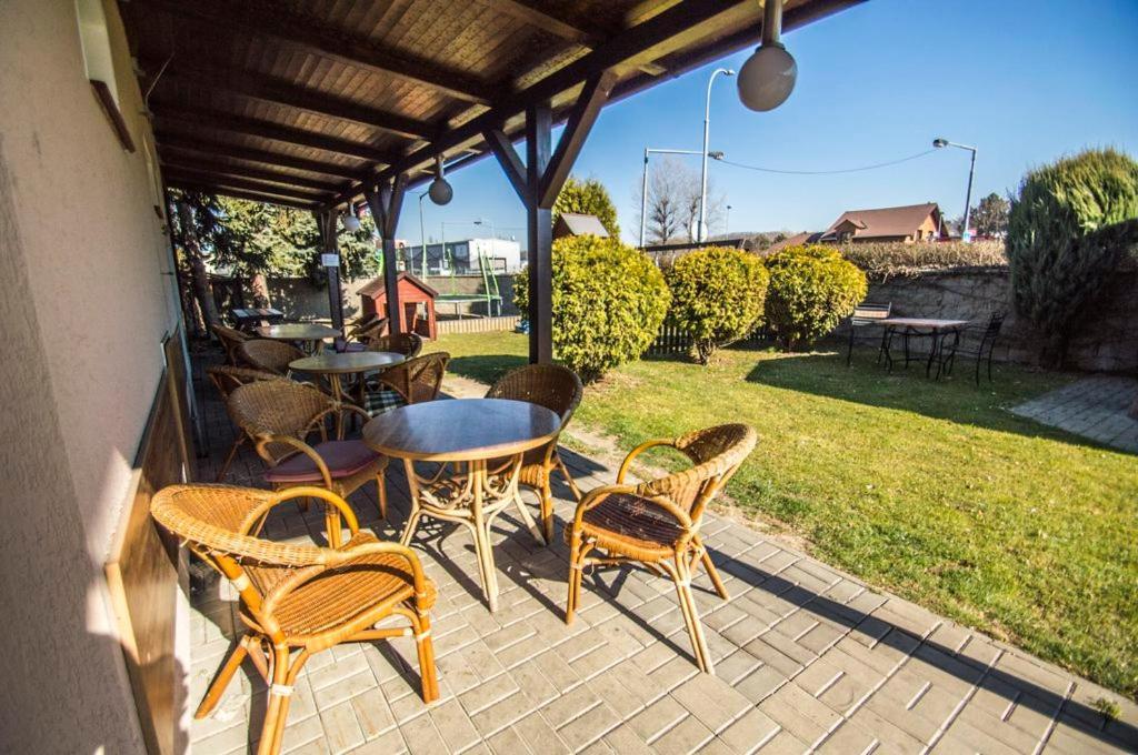 Hotel Sport Steti Exterior photo
