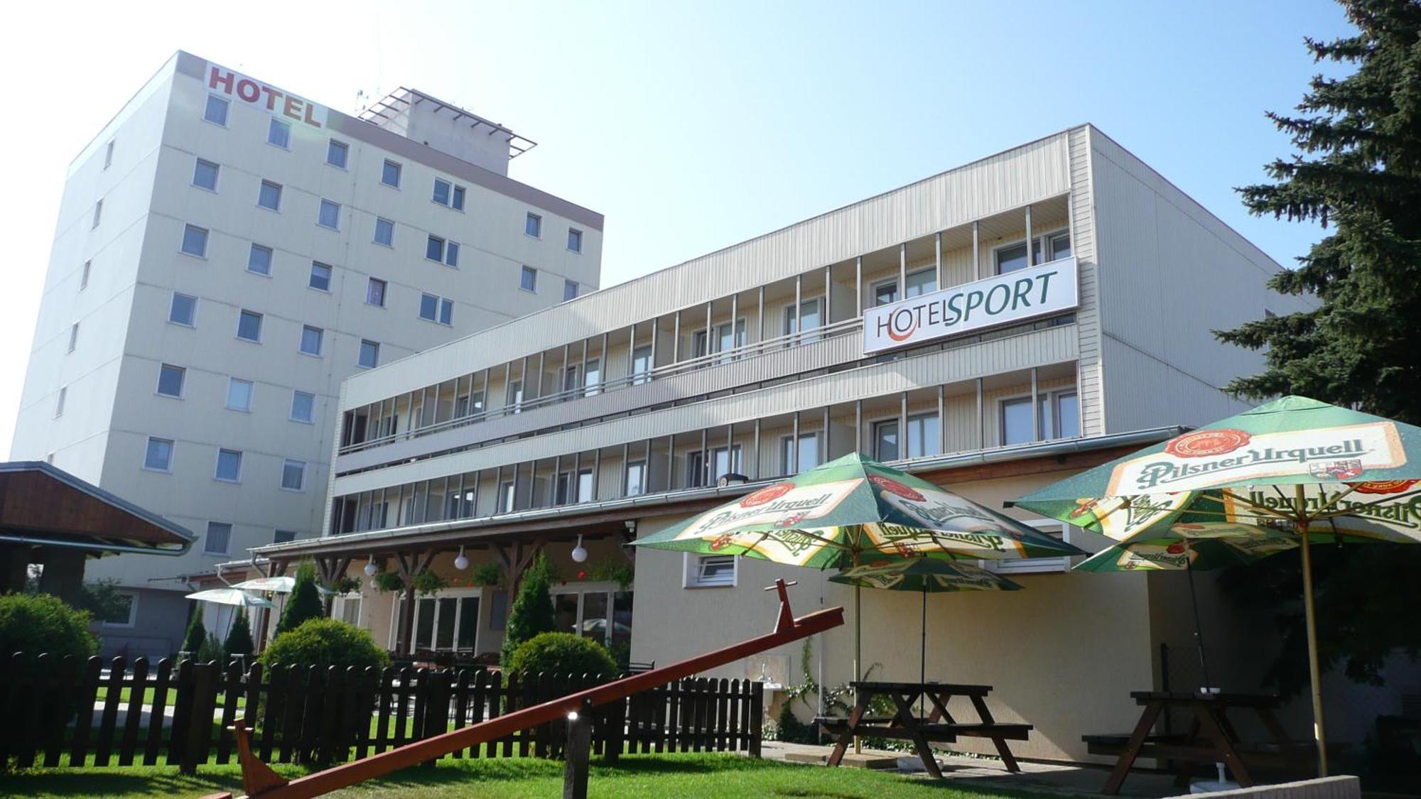 Hotel Sport Steti Exterior photo