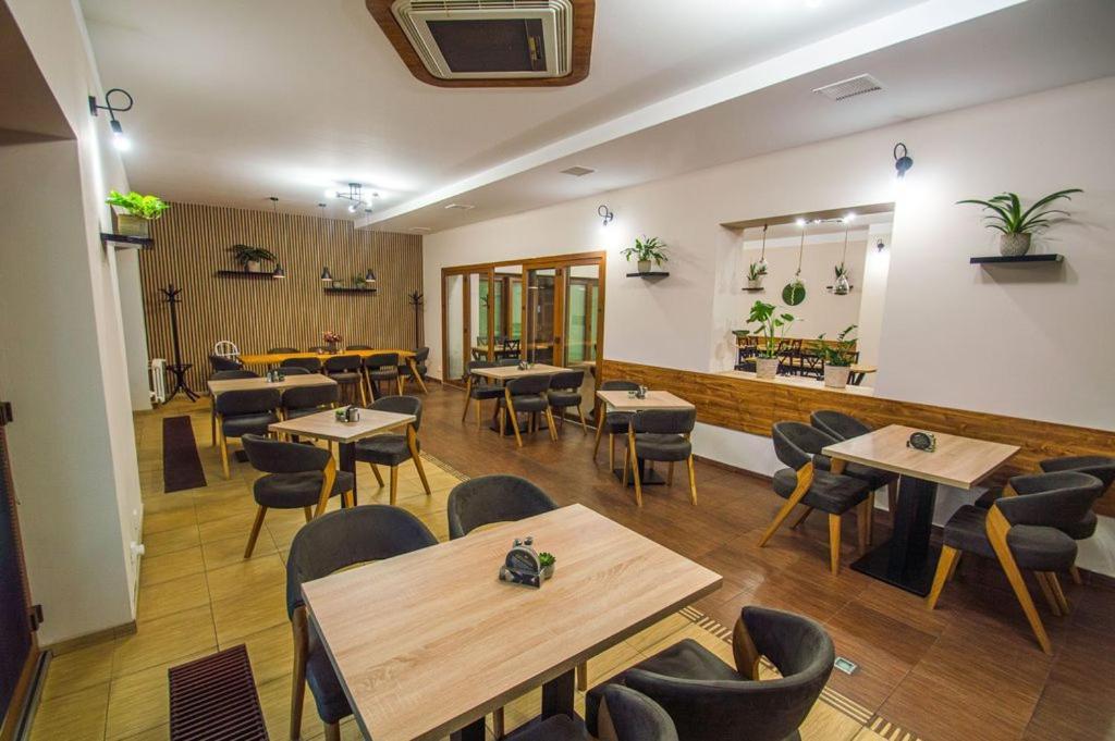 Hotel Sport Steti Exterior photo
